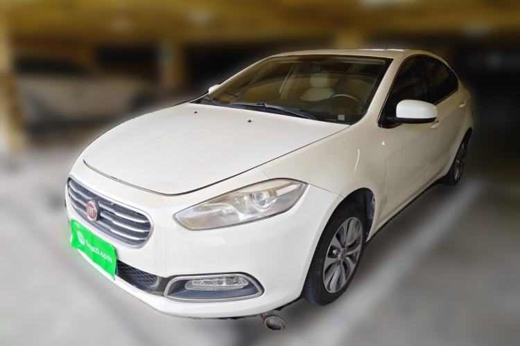 Used Fiat Viaggio 2012 1.4T Automatic Jingxiang Edition Guazi used car, China used car export, Used car for sale, Used cars, Cheapest cars for sale