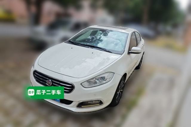 Used Fiat Viaggio 2012 1.4T Automatic Jingxiang Edition