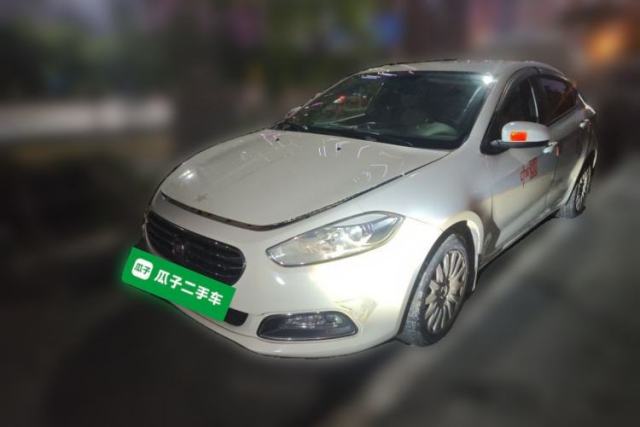 Used Fiat Viaggio 2012 1.4T Automatic Enjoyment Edition