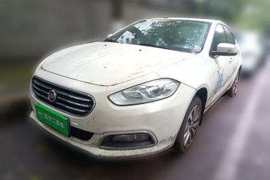 Used Fiat Viaggio 2012 1.4T Automatic Jingxiang Edition