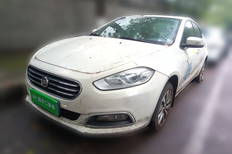 Used Fiat Viaggio 2012 1.4T Automatic Jingxiang Edition Guazi used car, China used car export, Used car for sale, Used cars, Cheapest cars for sale