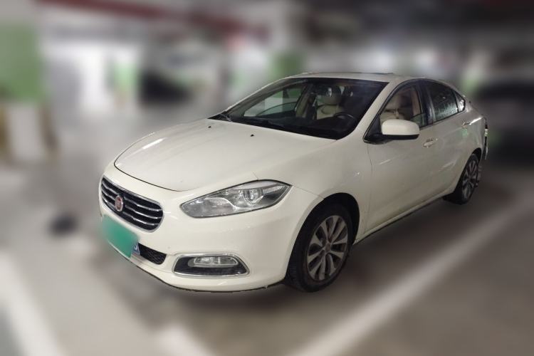 Used Fiat Viaggio 2012 1.4T Automatic Jingxiang Edition Guazi used car, China used car export, Used car for sale, Used cars, Cheapest cars for sale