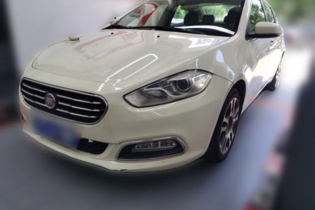 Used Fiat Viaggio 2012 1.4T Automatic Luxury Edition