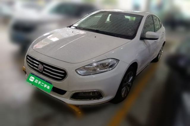 Used Fiat Viaggio 2012 1.4T Automatic Jingxiang Edition
