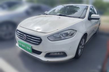 Used Fiat Viaggio 2012 1.4T Automatic Enjoyment Edition