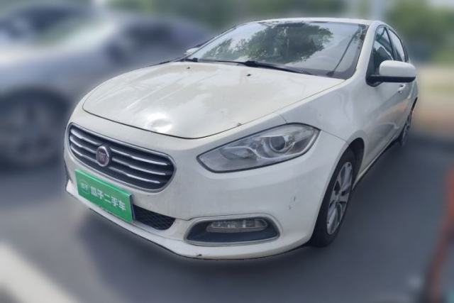 Used Fiat Viaggio 2012 1.4T Automatic Enjoyment Edition