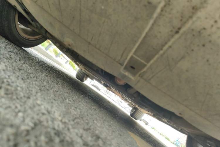 Used Fiat Viaggio 2012 1.4T Automatic Jingxiang Edition Chassis Front