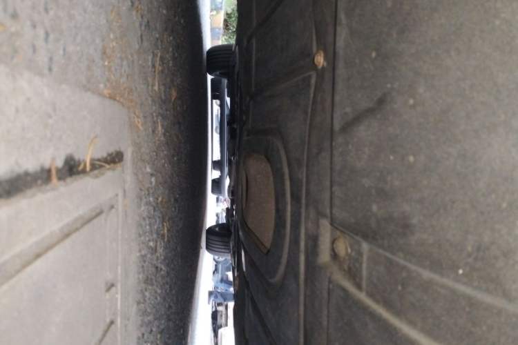 Used Fiat Viaggio 2012 1.4T Automatic Jingxiang Edition Chassis Front