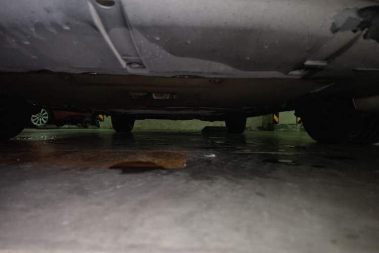 Used Fiat Viaggio 2012 1.4T Automatic Jingxiang Edition Chassis Front