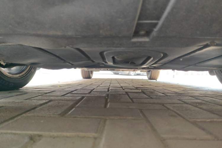 Used Fiat Viaggio 2012 1.4T Automatic Enjoyment Edition Chassis Front