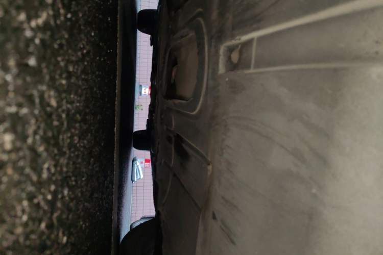Used Fiat Viaggio 2012 1.4T Automatic Jingxiang Edition Chassis Front