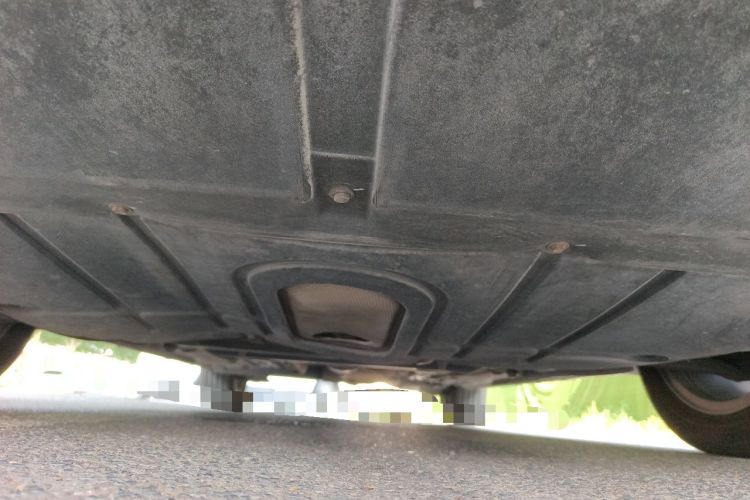 Used Fiat Viaggio 2012 1.4T Automatic Jingxiang Edition Chassis Front