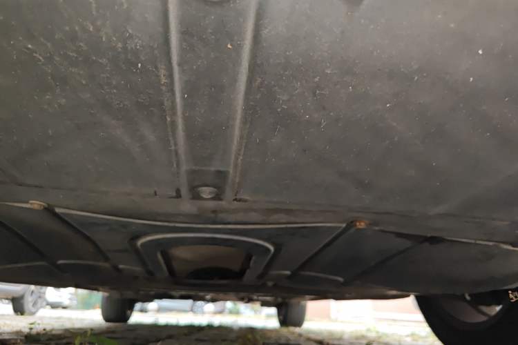 Used Fiat Viaggio 2012 1.4T Automatic Jingxiang Edition Chassis Front