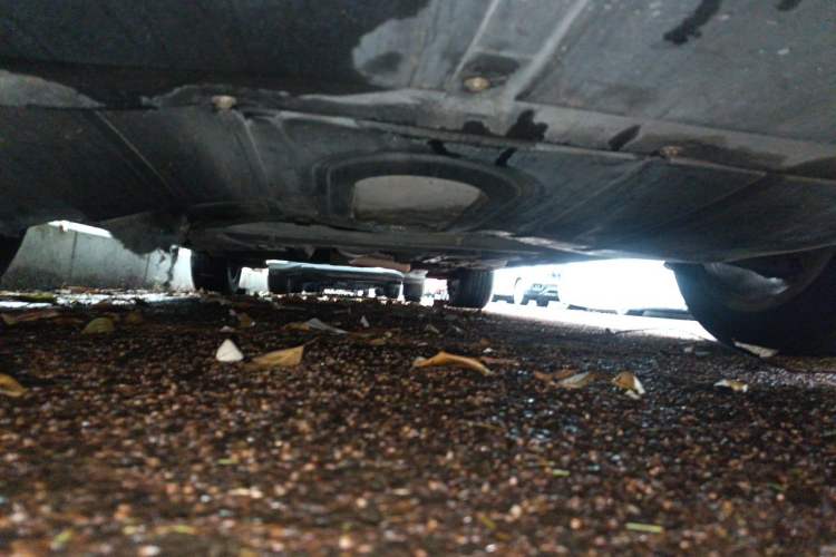 Used Fiat Viaggio 2012 1.4T Automatic Jingxiang Edition Chassis Front
