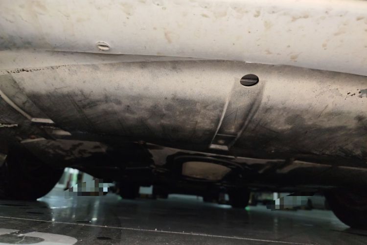 Used Fiat Viaggio 2012 1.4T Automatic Jingxiang Edition Chassis Front