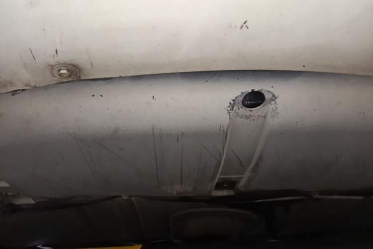 Used Fiat Viaggio 2012 1.4T Automatic Jingxiang Edition Chassis Front