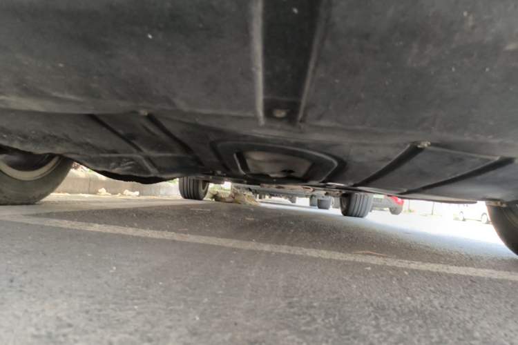 Used Fiat Viaggio 2012 1.4T Automatic Jingxiang Edition Chassis Front