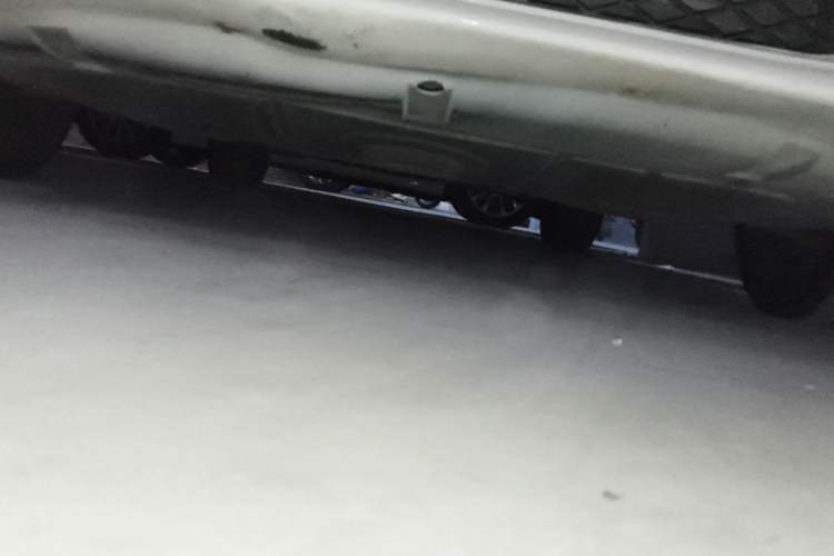 Used Fiat Viaggio 2012 1.4T Automatic Jingxiang Edition Chassis Front