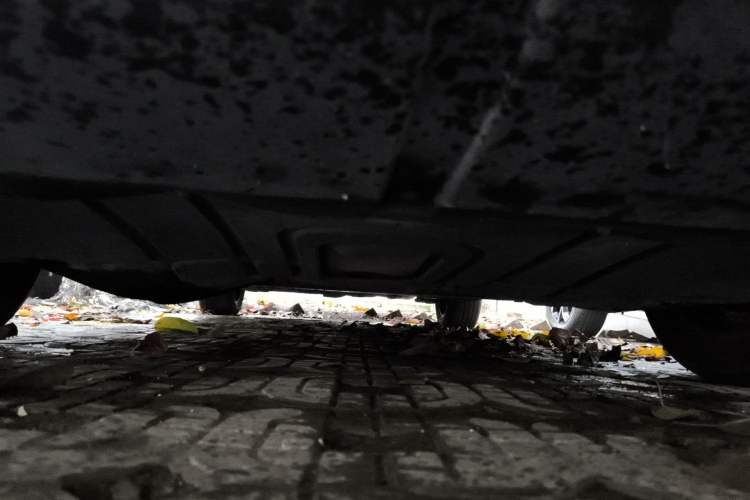 Used Fiat Viaggio 2012 1.4T Automatic Jingxiang Edition Chassis Front