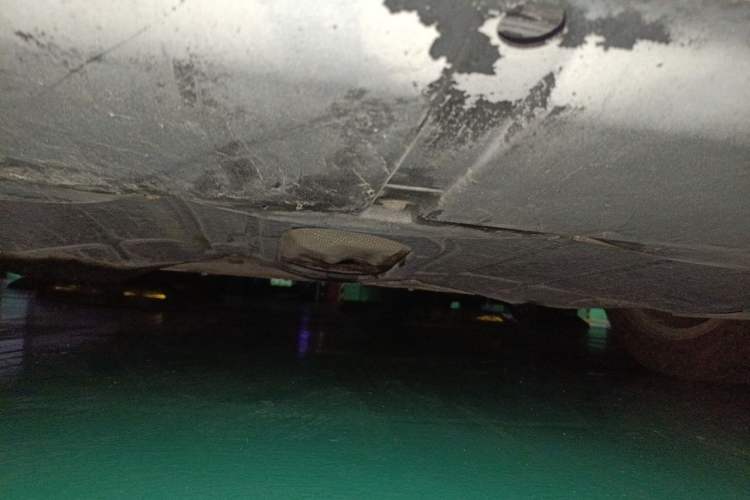 Used Fiat Viaggio 2012 1.4T Automatic Jingxiang Edition Chassis Front