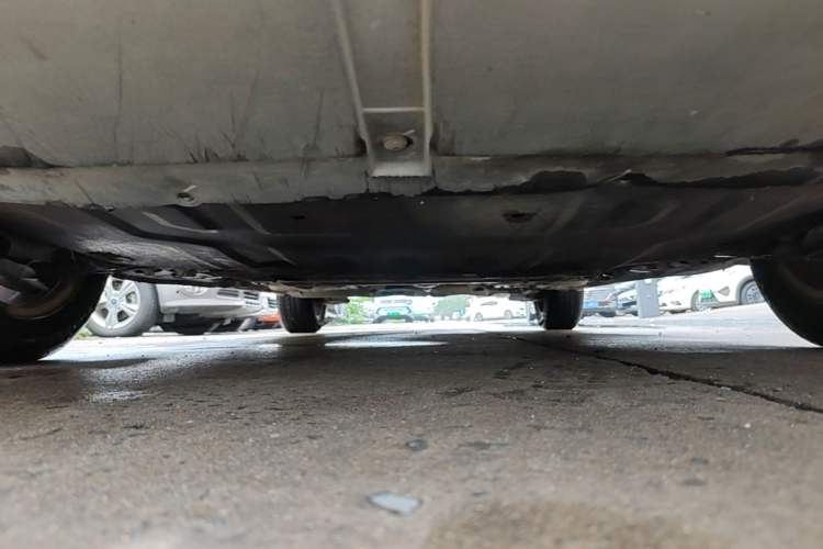 Used Fiat Viaggio 2012 1.4T Automatic Jingxiang Edition Chassis Front