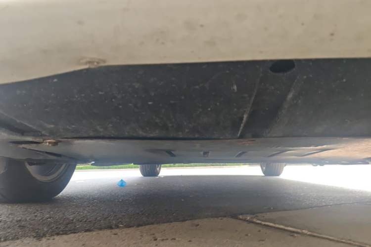 Used Fiat Viaggio 2012 1.4T Automatic Jingxiang Edition Chassis Front
