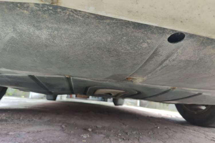 Used Fiat Viaggio 2012 1.4T Automatic Jingxiang Edition Chassis Front