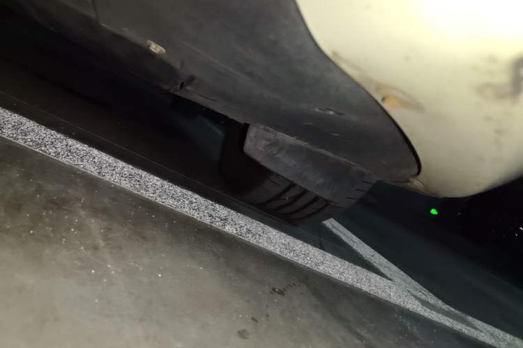 Used Fiat Viaggio 2012 1.4T Automatic Jingxiang Edition Chassis Front Left