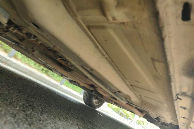 Used Fiat Viaggio 2012 1.4T Automatic Jingxiang Edition Chassis Front Left