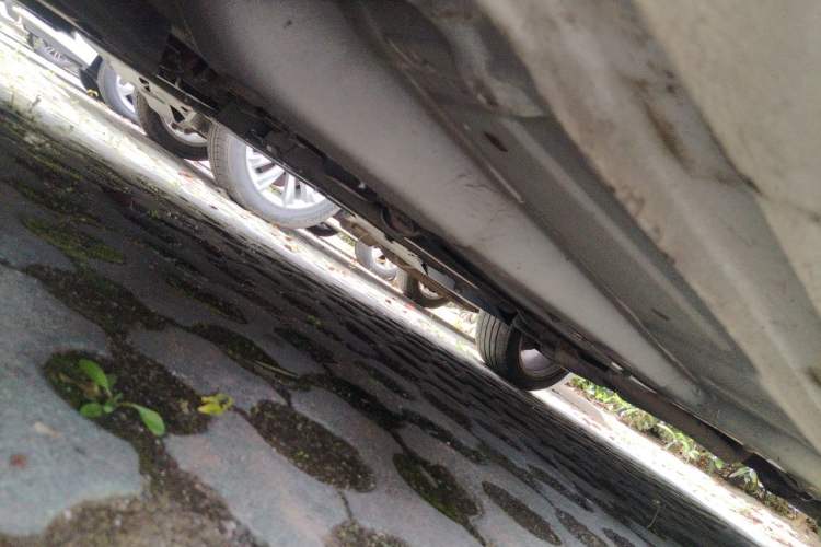 Used Fiat Viaggio 2012 1.4T Automatic Luxury Edition Chassis Front Left