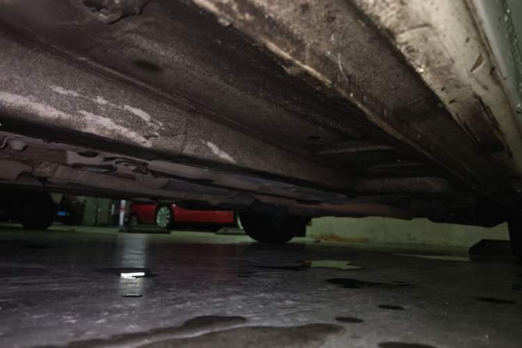 Used Fiat Viaggio 2012 1.4T Automatic Jingxiang Edition Chassis Front Left