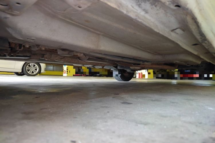 Used Fiat Viaggio 2012 1.4T Automatic Jingxiang Edition Chassis Front Left