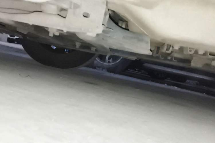 Used Fiat Viaggio 2012 1.4T Automatic Jingxiang Edition Chassis Front Left