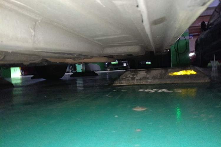 Used Fiat Viaggio 2012 1.4T Automatic Jingxiang Edition Chassis Front Left