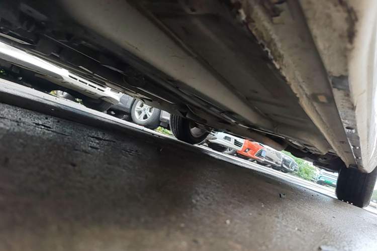 Used Fiat Viaggio 2012 1.4T Automatic Jingxiang Edition Chassis Front Left
