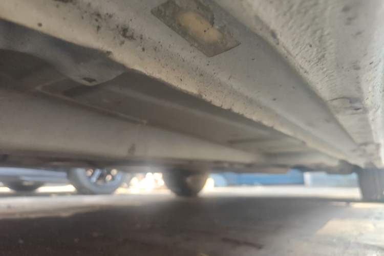 Used Fiat Viaggio 2012 1.4T Automatic Jingxiang Edition Chassis Front Left