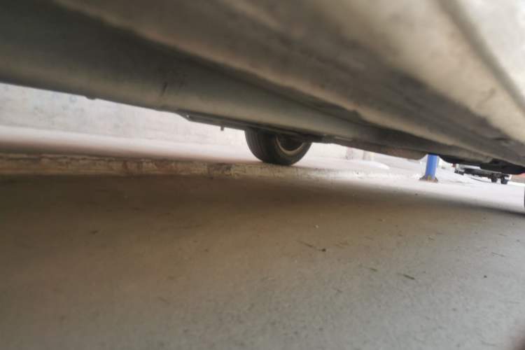 Used Fiat Viaggio 2012 1.4T Automatic Jingxiang Edition Chassis Front Left