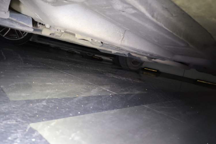 Used Fiat Viaggio 2012 1.4T Automatic Jingxiang Edition Chassis Front Left
