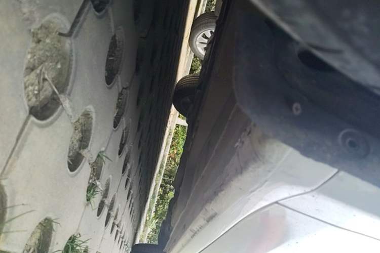 Used Fiat Viaggio 2012 1.4T Automatic Jingxiang Edition Chassis Front Left