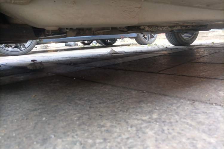 Used Fiat Viaggio 2012 1.4T Automatic Jingxiang Edition Chassis Front Left