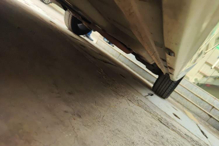 Used Fiat Viaggio 2012 1.4T Automatic Jingxiang Edition Chassis Front Left