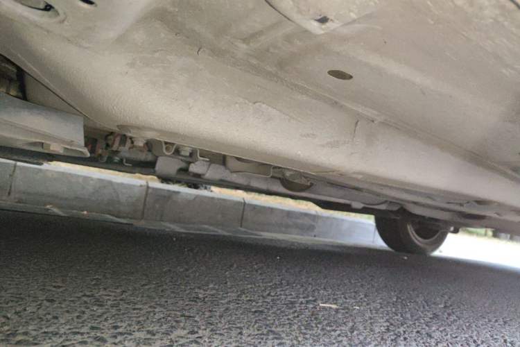 Used Fiat Viaggio 2012 1.4T Automatic Jingxiang Edition Chassis Front Left