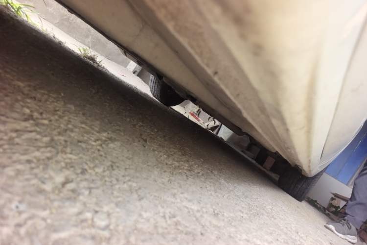 Used Fiat Viaggio 2012 1.4T Automatic Jingxiang Edition Chassis Front Left