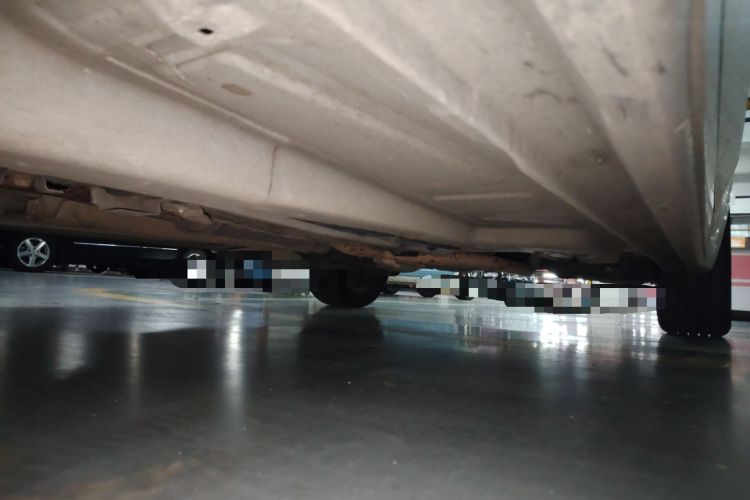 Used Fiat Viaggio 2012 1.4T Automatic Enjoyment Edition Chassis Front Left