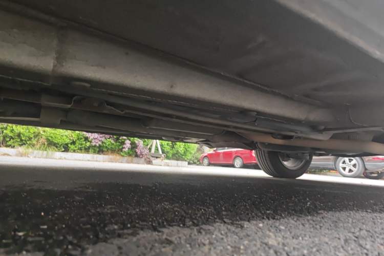 Used Fiat Viaggio 2012 1.4T Automatic Jingxiang Edition Chassis Front Left