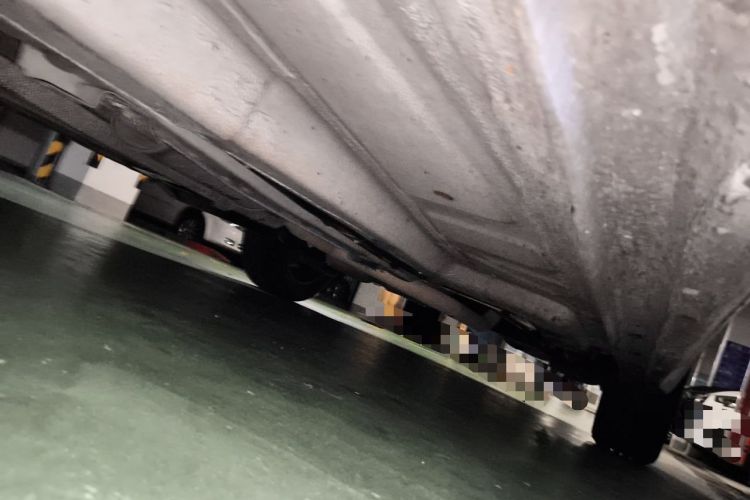 Used Fiat Viaggio 2012 1.4T Manual Enjoyment Edition Chassis Front Left