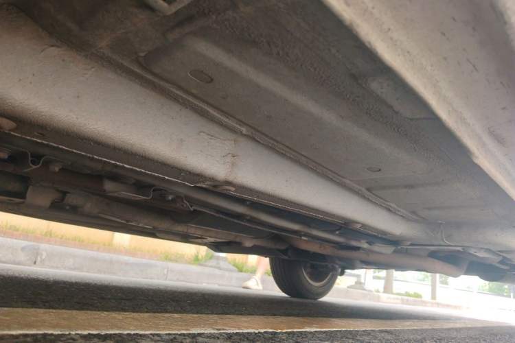 Used Fiat Viaggio 2012 1.4T Automatic Jingxiang Edition Chassis Front Left