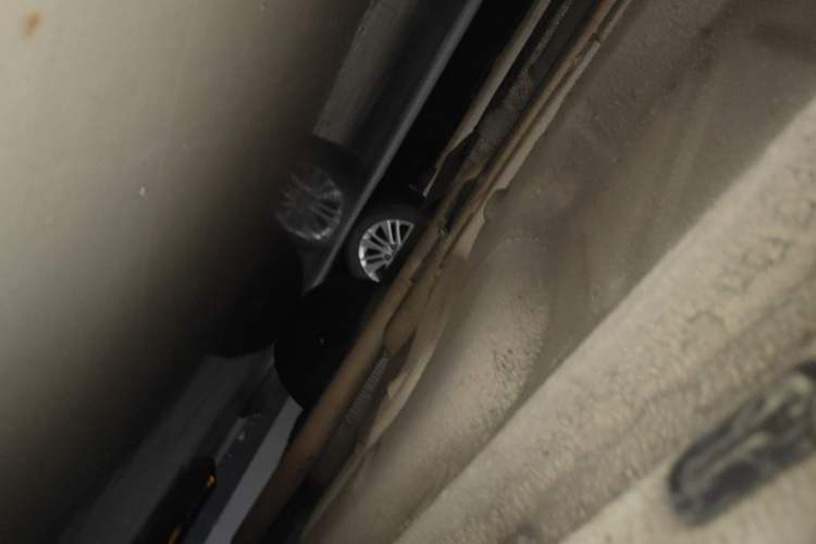 Used Fiat Viaggio 2012 1.4T Automatic Jingxiang Edition Chassis Front Left