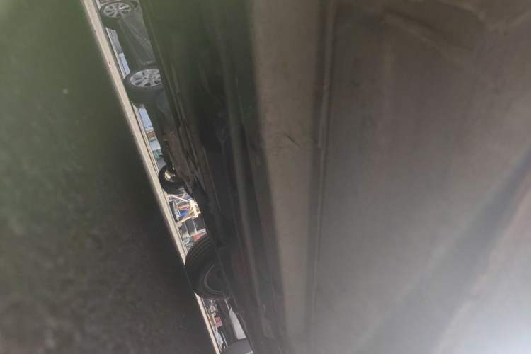 Used Fiat Viaggio 2012 1.4T Automatic Jingxiang Edition Chassis Front Left