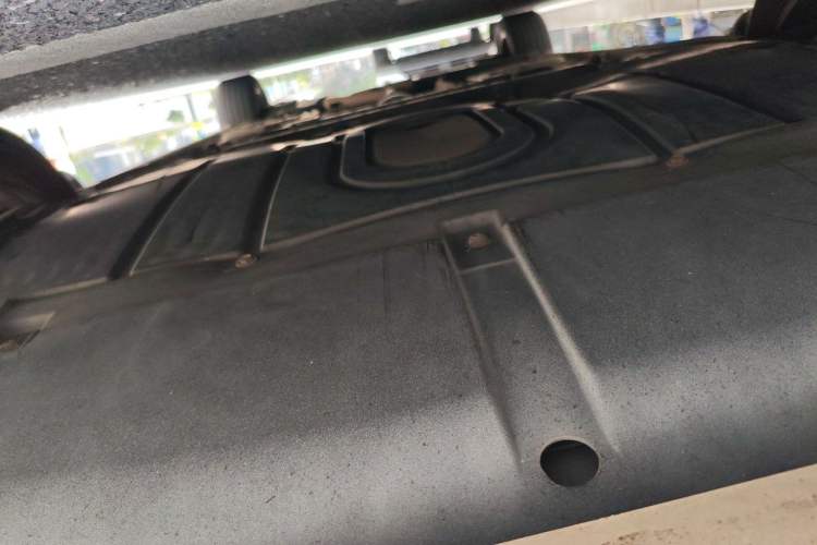 Used Fiat Viaggio 2012 1.4T Automatic Jingxiang Edition Chassis Front
